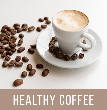Healthy coffee