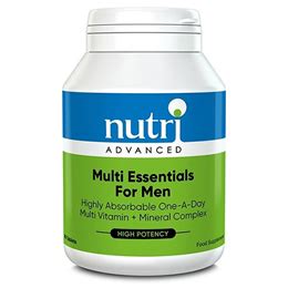 Multi Essentials for Men 50+