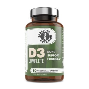 D3 Complete Bone Support Formula 60's