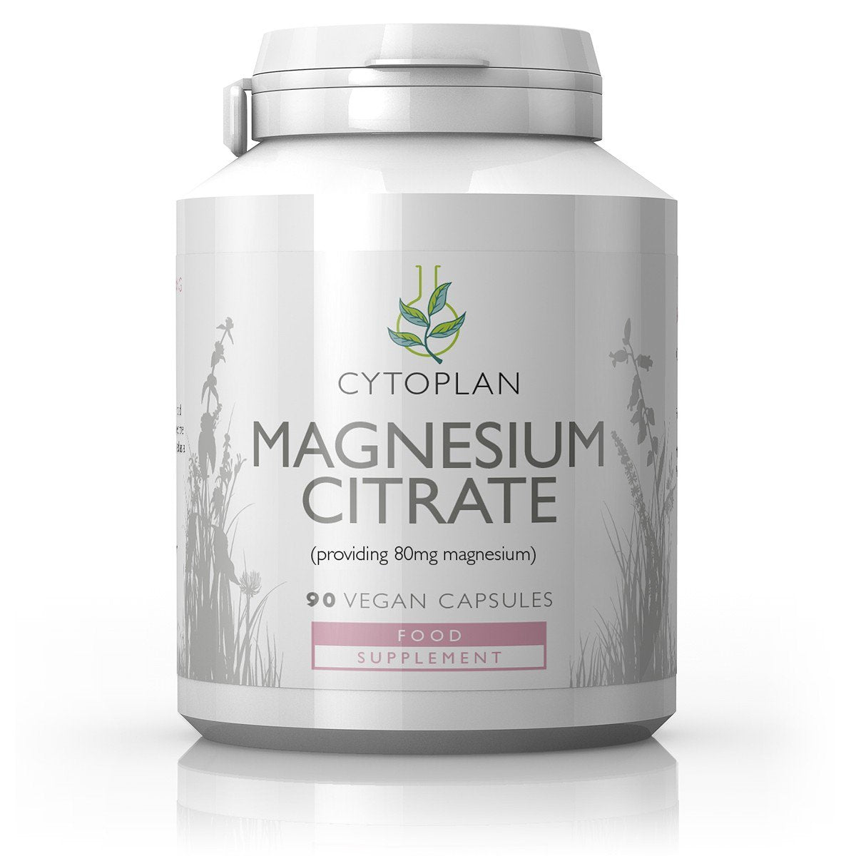 Magnesium Citrate 500mg 90's