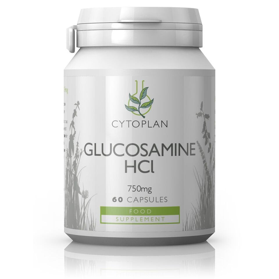 Glucosamine HCL 750mg 60's