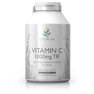 Vitamin C 1000mg TR 120's
