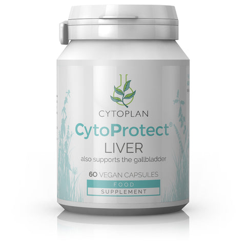 CytoProtect Liver 60's