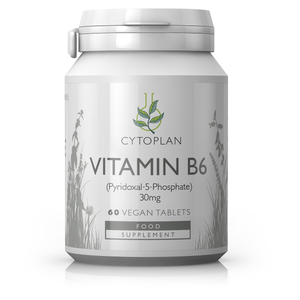 Vitamin B6 P5P 60's