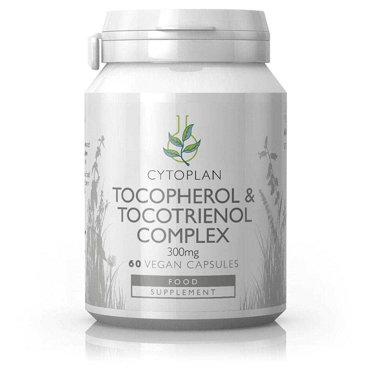 Tocopherol and Tocotrienol Complex 300mg 60's