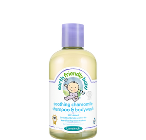 Baby Soothing Chamomile Shampoo & Bodywash 250ml