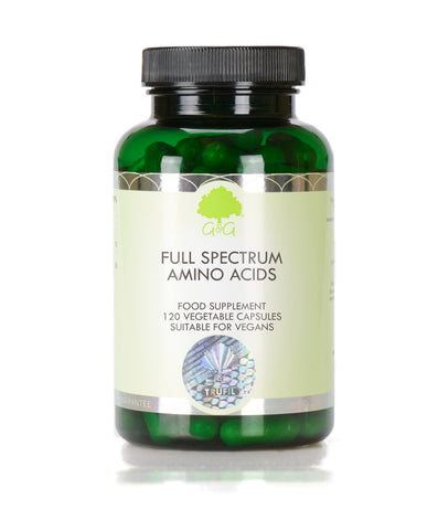Full Spectrum Amino Acids 120's