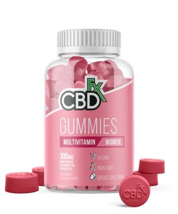 Hemp GUMMIES WOMEN'S MULTIVITAMIN