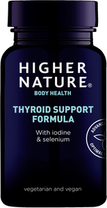 Thyroid Support Formula 60's