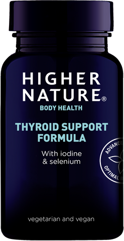 Thyroid Support Formula 60's