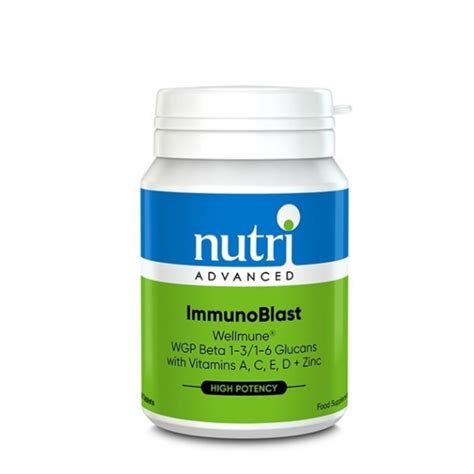 ImmunoBlast 60's Immune system support