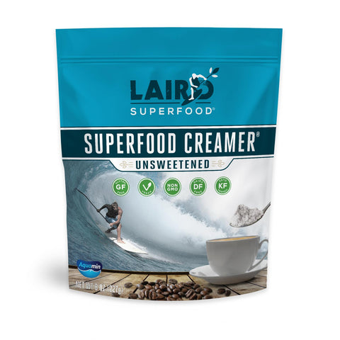 Unsweetened Superfood Creamer 227g