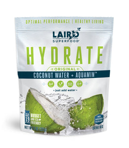 Original Hydrate Coconut Water 227g