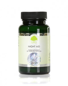 Night Aid (with 5-HTP) - 30 Capsules