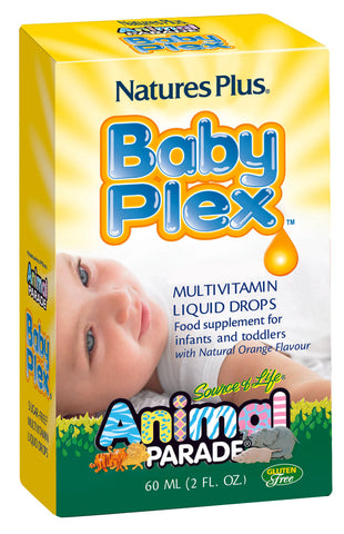 Baby Plex (Source of Life Animal Parade) 60ml