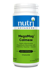 Megamag Calmeze Chamomile 252g