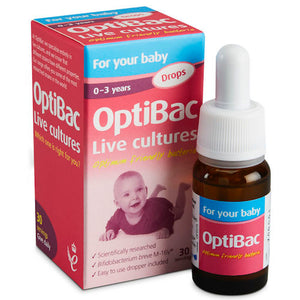 Optibac For Your Baby Drops
