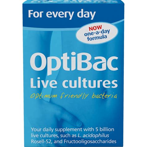 Optibac For Everyday