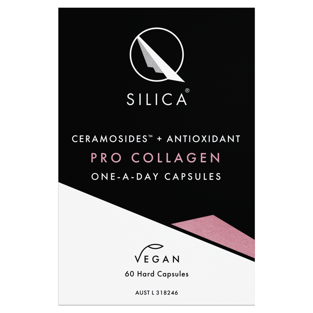 Qsilica Pro Collagen 60's