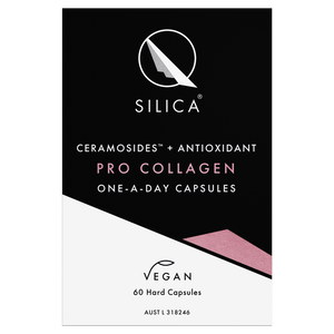 Qsilica Pro Collagen 60's