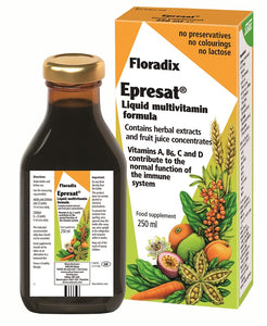 Salus Floradix Epresat 250ml