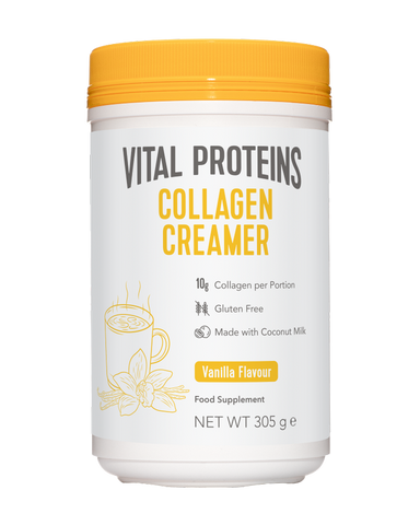 Collagen Creamer Vanilla 305g