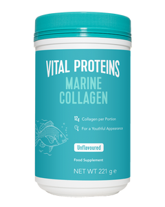 Marine Collagen Unflavoured 221g