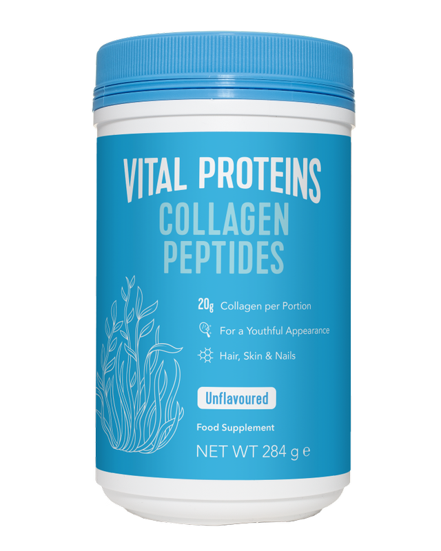 Collagen Peptides Unflavoured 284g