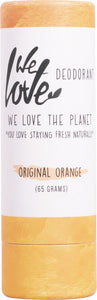 We Love Deodorant Original Orange 65g