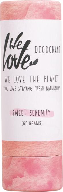 We Love Deodorant Sweet Serenity 65g
