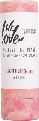 We Love Deodorant Sweet Serenity 65g